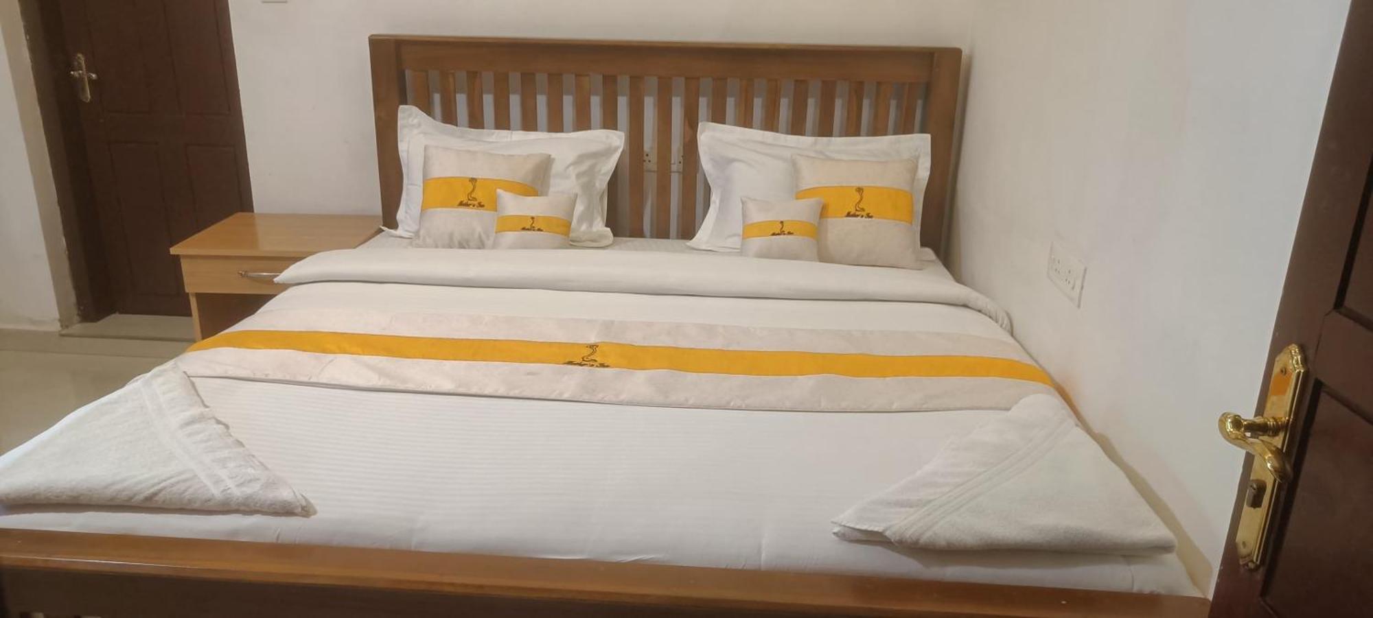 Mother'S Inn Homestay Kochi Exterior photo